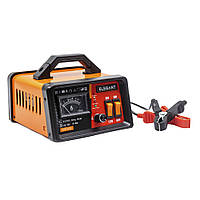 Зарядний пристрій 6/12В 10А для автомобільного акумулятора, трансформаторного типу Elegant Plus EL 100 455