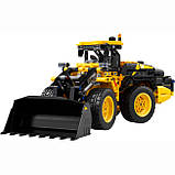 Конструктор LEGO Technic Колісний навантажувач Volvo L120 Electric 42209, фото 3