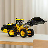 Конструктор LEGO Technic Колісний навантажувач Volvo L120 Electric 42209, фото 7