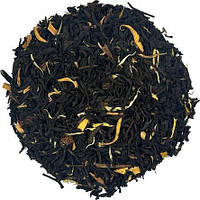 Чай чорний Персик з вершками 500 гр