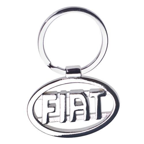 Брелок металевий дешевий FIAT (CN)