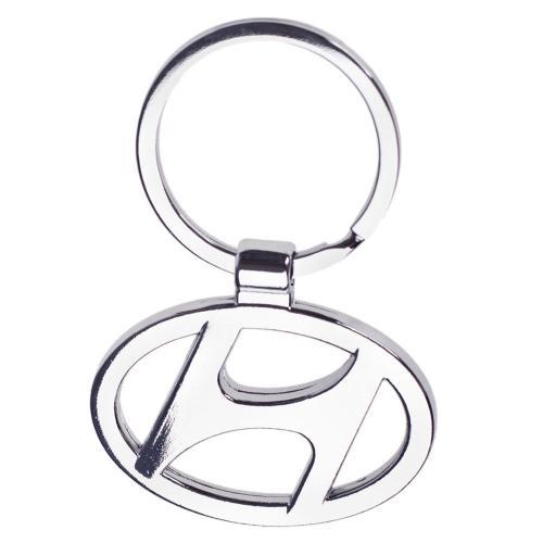 Брелок металевий дешевий HYUNDAI (CN)