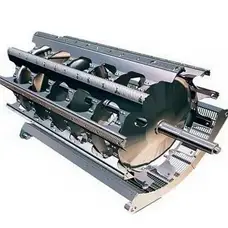 МОЛОТИЛКА СК-5 НИВА