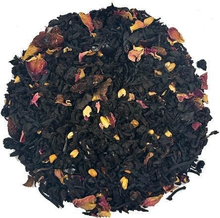 Чай чорний Малиновий 500 гр