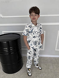 Класичні костюми та піджаки