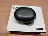 Навушники Haylou GT1 2023 Black Б/В, фото 4