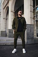 Костюм темно-зелений | 52-038