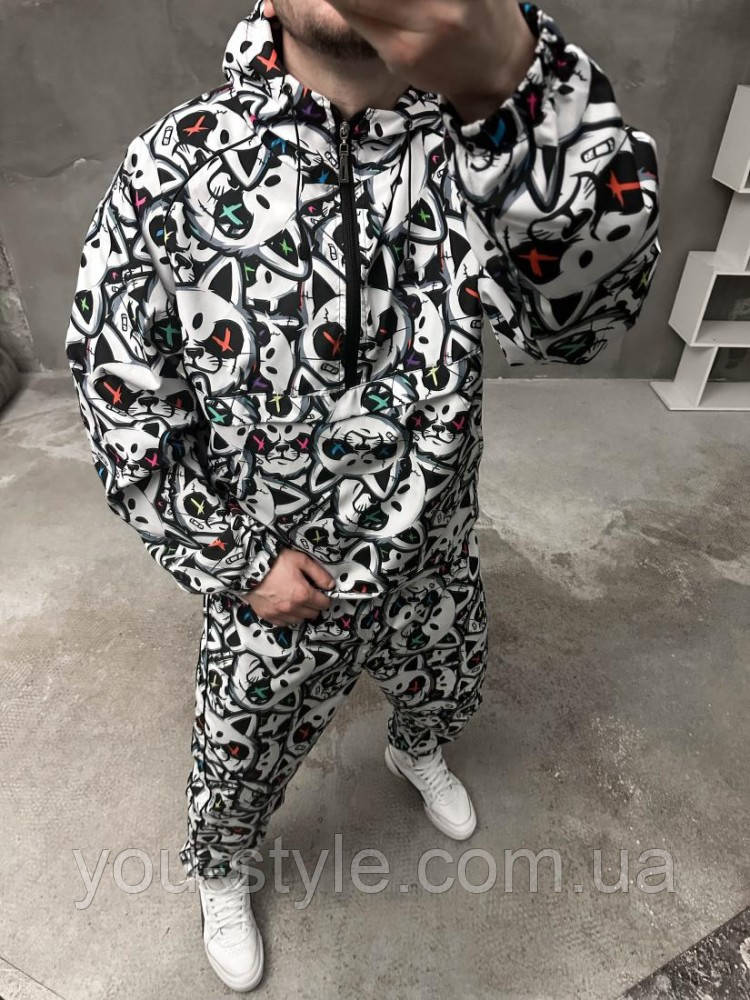 Костюм білий | 5-828