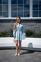 Сукня Reload-Flair, блакитна