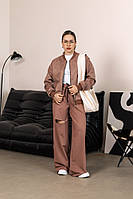 Спортивні штани Reload-Steel, капучино