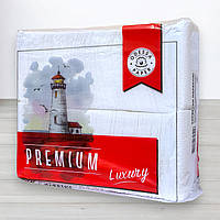 Серветки паперові Premium Luxury, 500шт/уп