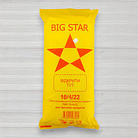 Пакет фасувальний Big Star, 10+4 Х 22cм, 900шт/уп