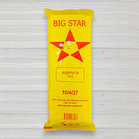 Пакет фасувальний Big Star, 10+4 Х 27cм, 900шт/уп
