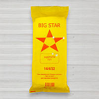 Пакет фасувальний Big Star, 14+4 Х 32cм, 900шт/уп