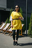 Сукня жіноча "Zizi" Intruder жовта (1629718382)