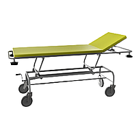 Візок-каталка для перевезення пацієнтів механічна ТПБ-МП Медапаратура