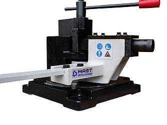 Універсальний листозгинальний верстат MAST Metalltechnik M-UB100A
