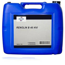 Олива для гвинтових компресорів Renolin SC46, 20 л