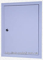 Дверцята ревізійні металеві ДР 6 (250х450х35 мм.)