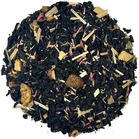 Чай чорний Чебрець Меліса 500 гр