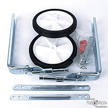 Колеса X-17 Коліса бічні №4 для 16" - 24", під велосипед без зад. перемикача