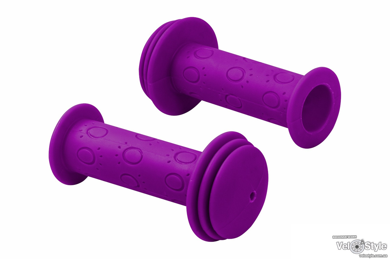 Ручки керма KELLYS Kiddo дитячі пурпурний, фото 1