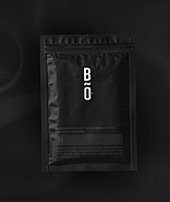 Зіп-пакети чорного кольору зі щільністю 100 мкм 30х40 см Виробництво упаковки з логотипом оптом, фото 3