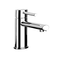 Смеситель для раковины Gessi Ovale 23001-031 хром