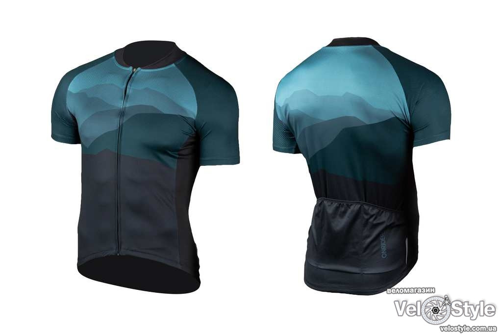 Веломайка OnRide Mount, чорно-зелена , розмір M, фото 1