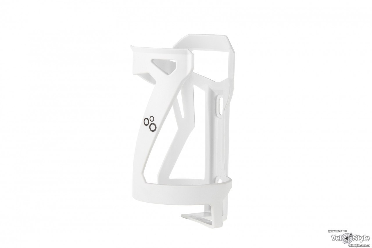 Фляготримач ONRIDE Pro RideSide бокове завантаження білий, фото 1