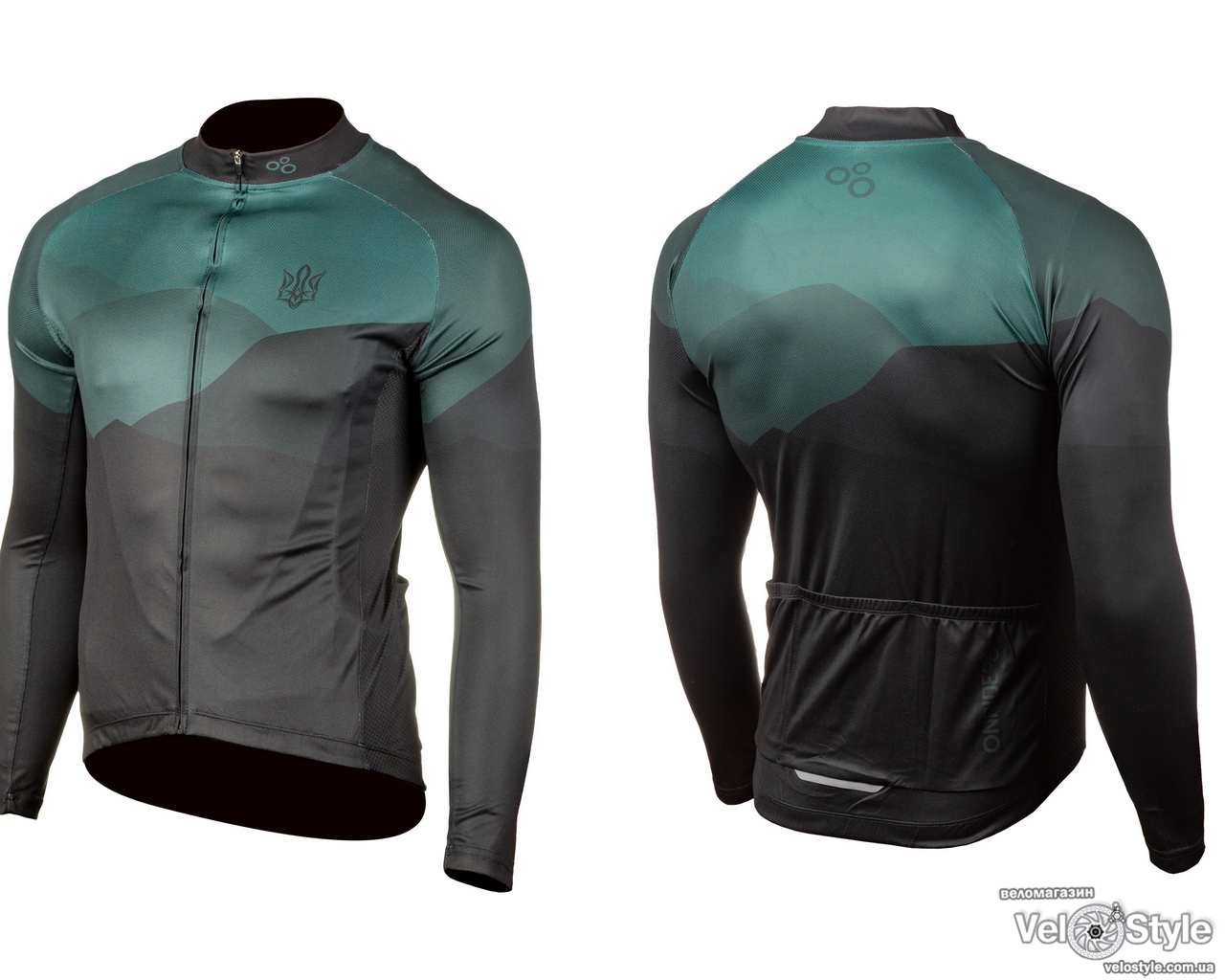 Веломайка з довгим рукавом OnRide Mount , розмір L, фото 1