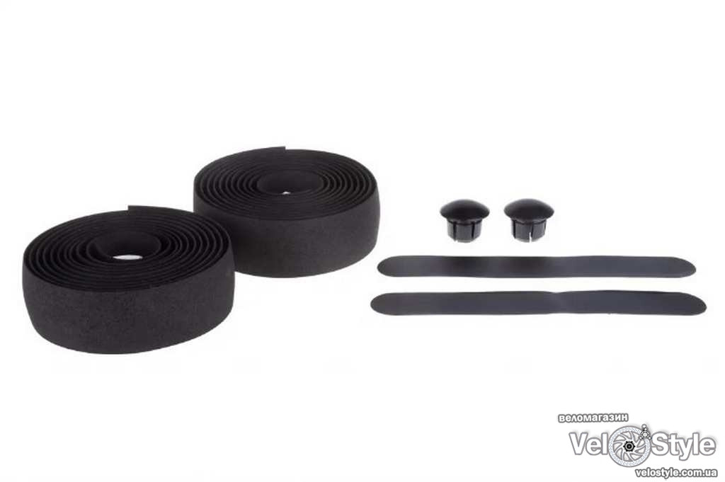 Обмотка керма ONRIDE Whip EVA-піна чорний, фото 1