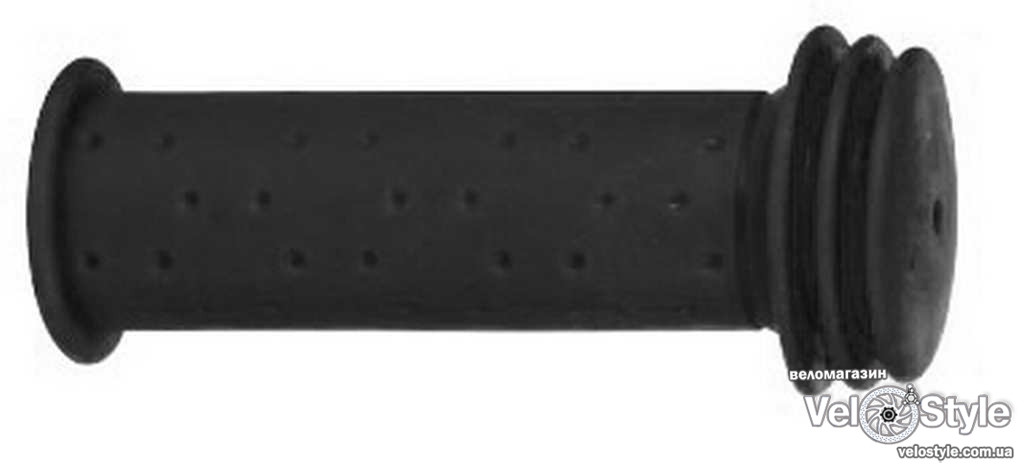 Ручки керма ONRIDE Playa, дитячі, 102 мм, чорний, фото 1