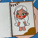 Розмальовка "Avatar World", фото 5