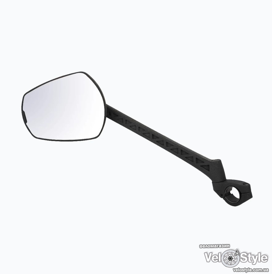 Дзеркало Zefal Espion E80 (4790) хомут, чорне, фото 1
