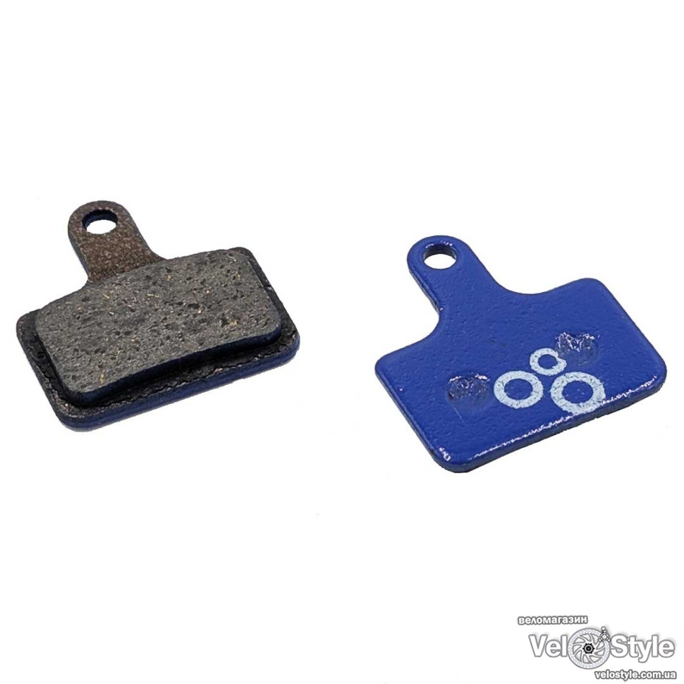 Колодки дискові OnRide Classic RS505 органіка (для Shimano: GRX/Ultegra/RS, M7110/8110/9100), фото 1