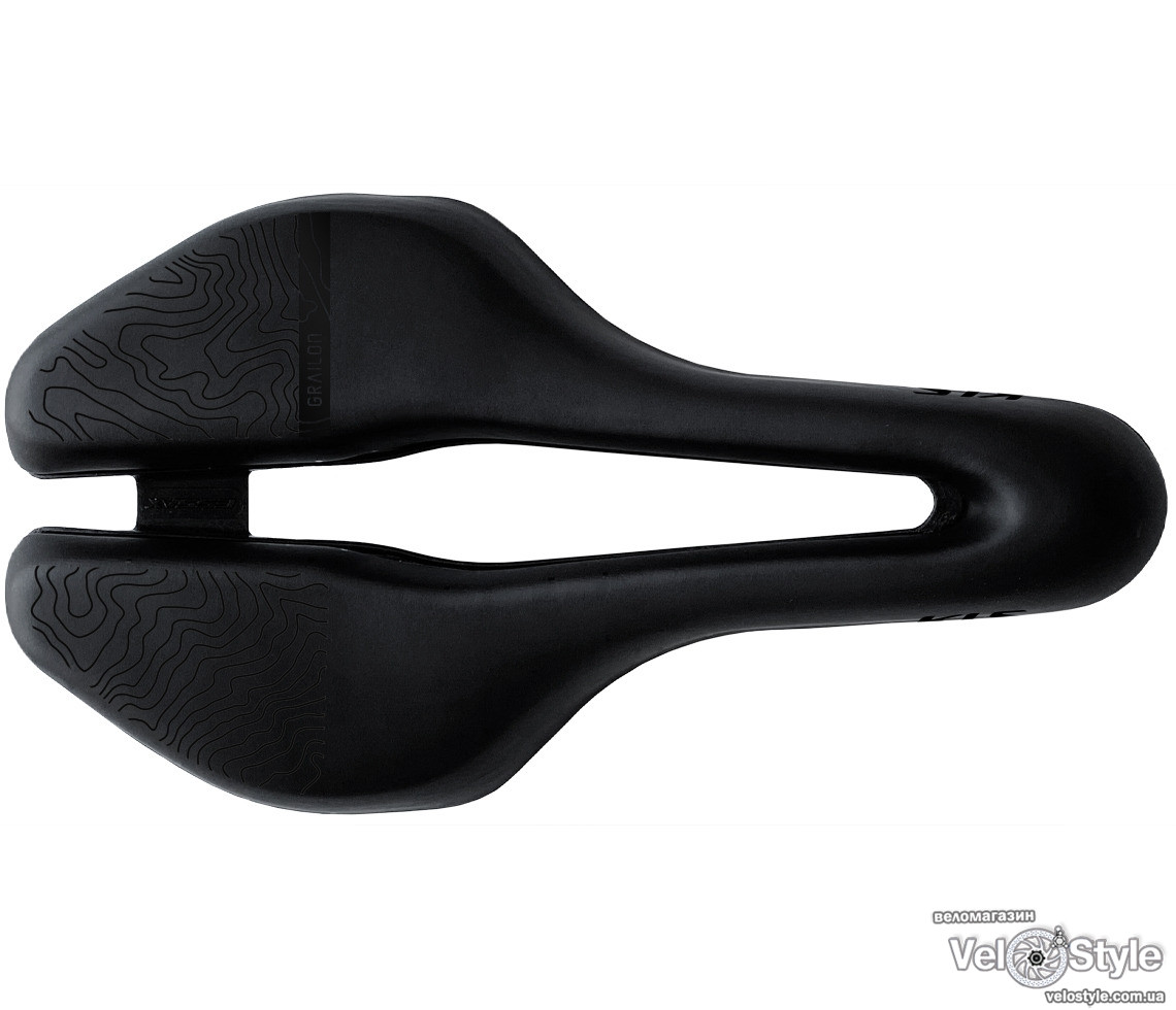 Сідло KELLYS KLS Grailon чорне, фото 1