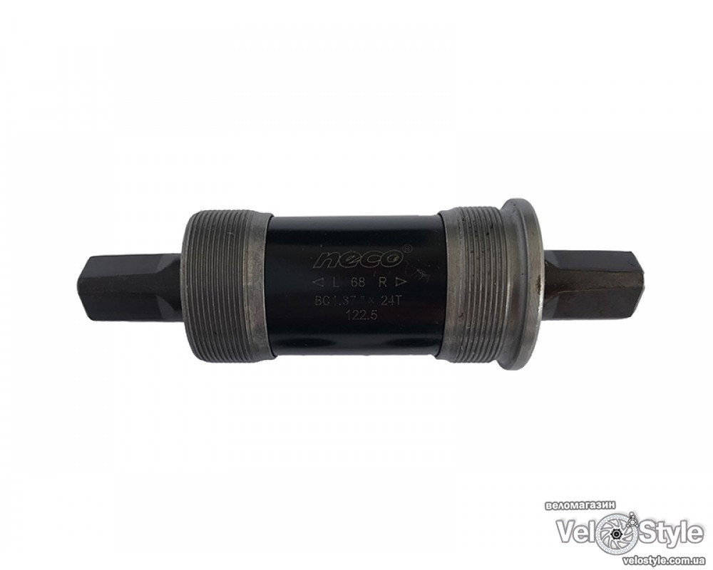 Каретка Neco B910 68x122.5mm, фото 1