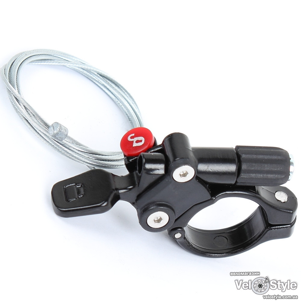 Манетка ZTTO Виносний локаут для вилок Suntour, фото 1