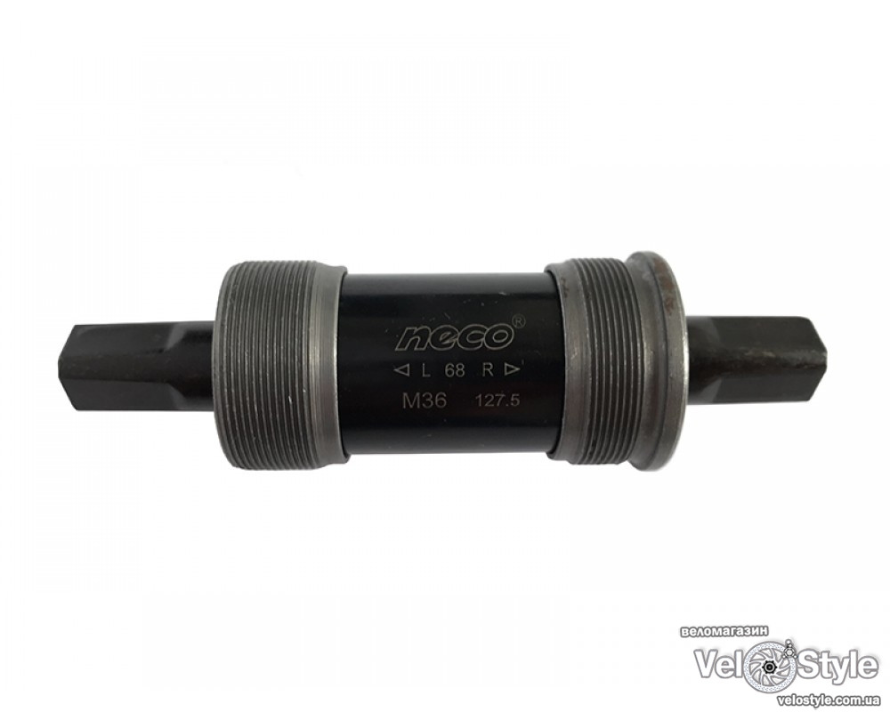 Каретка Neco B910 68x127.5mm, фото 1