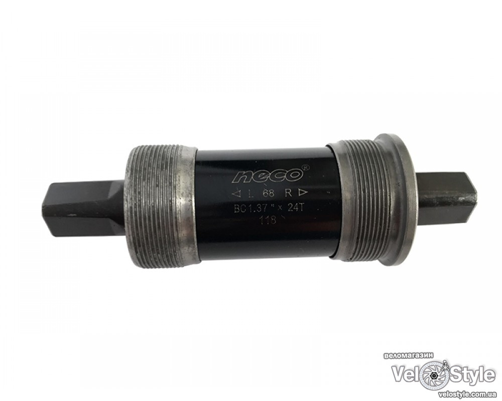 Каретка Neco B910 68x118mm, фото 1