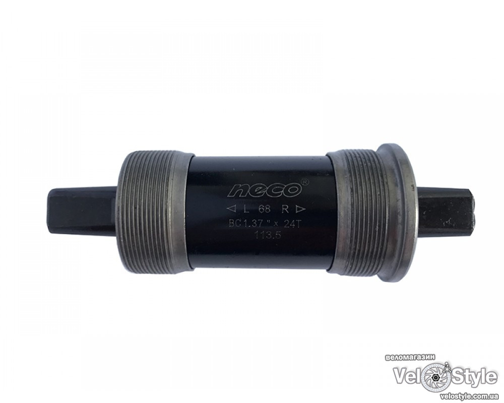 Каретка Neco B910 68x113mm, фото 1