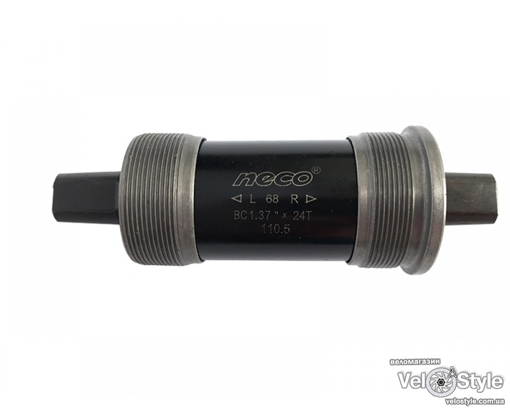 Каретка Neco B910 68x110mm, фото 1