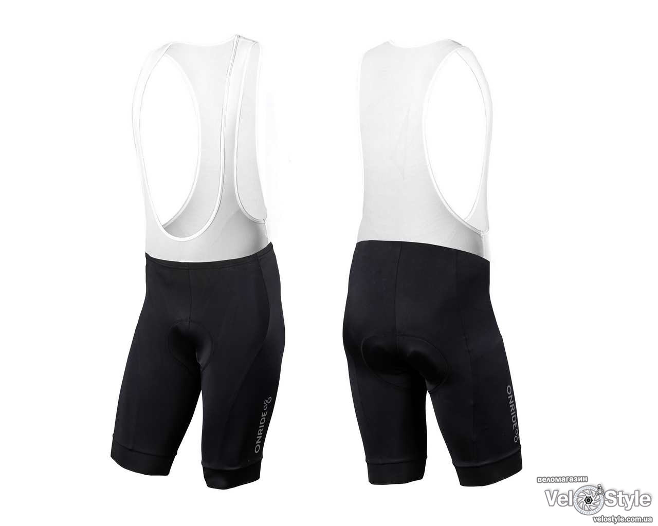 Велотруси OnRide Amenity з лямками, фото 1