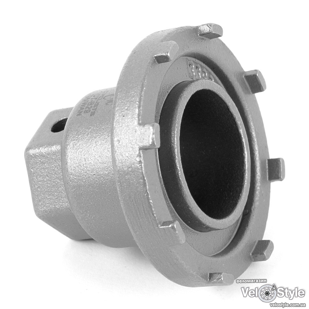 Знімач зірки Cyclists CT-B29 з мотором Bosch, 8 шліців, легована сталь., фото 1