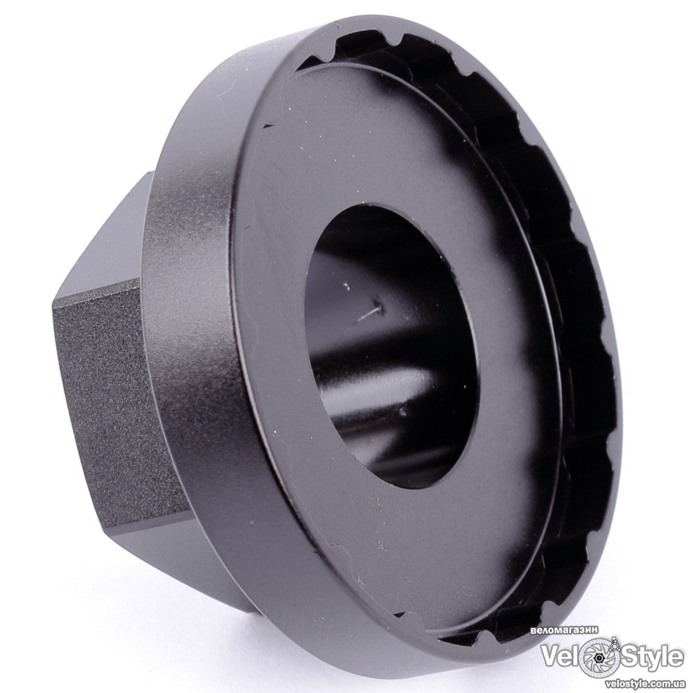 Знімач зірки Heppe FB002 з мотором Shimano E6100 E7000 E8000 E8050, фото 1