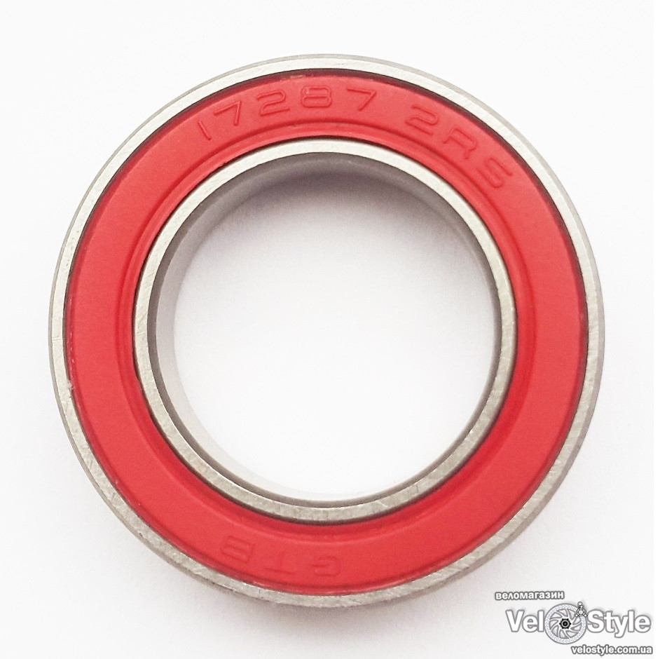 Підшипники для втулок Fushi 17287 2RS, фото 1