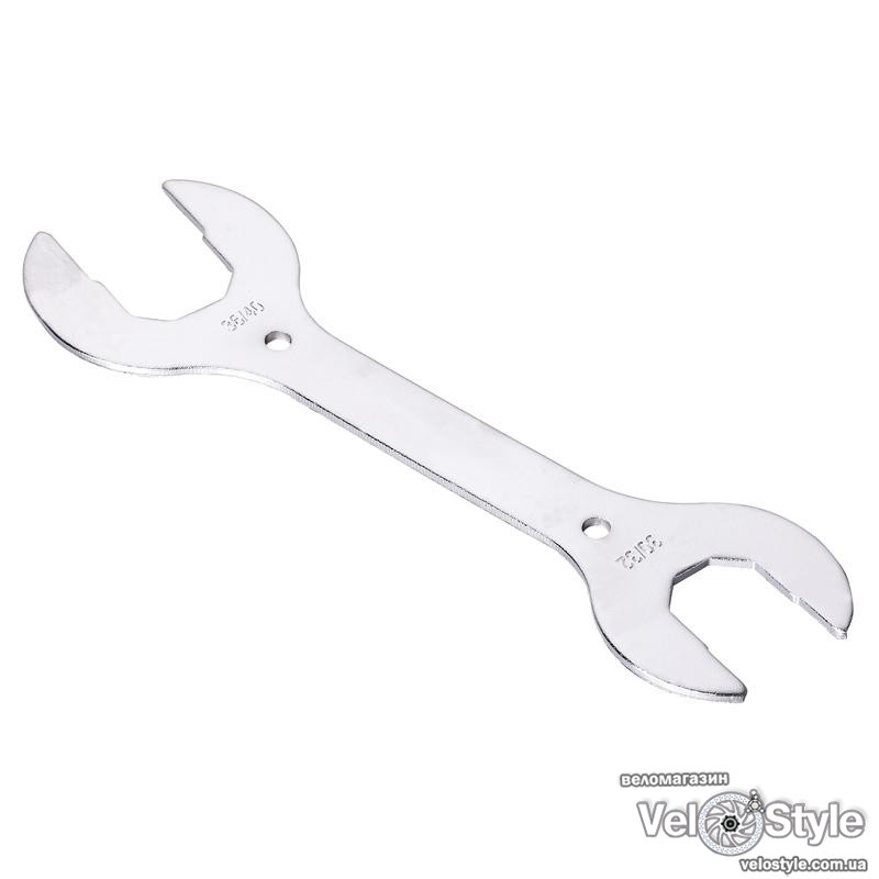 Універсальний ключ для різьбових рульових колонок ,  OEM пакування KL-9730D, фото 1