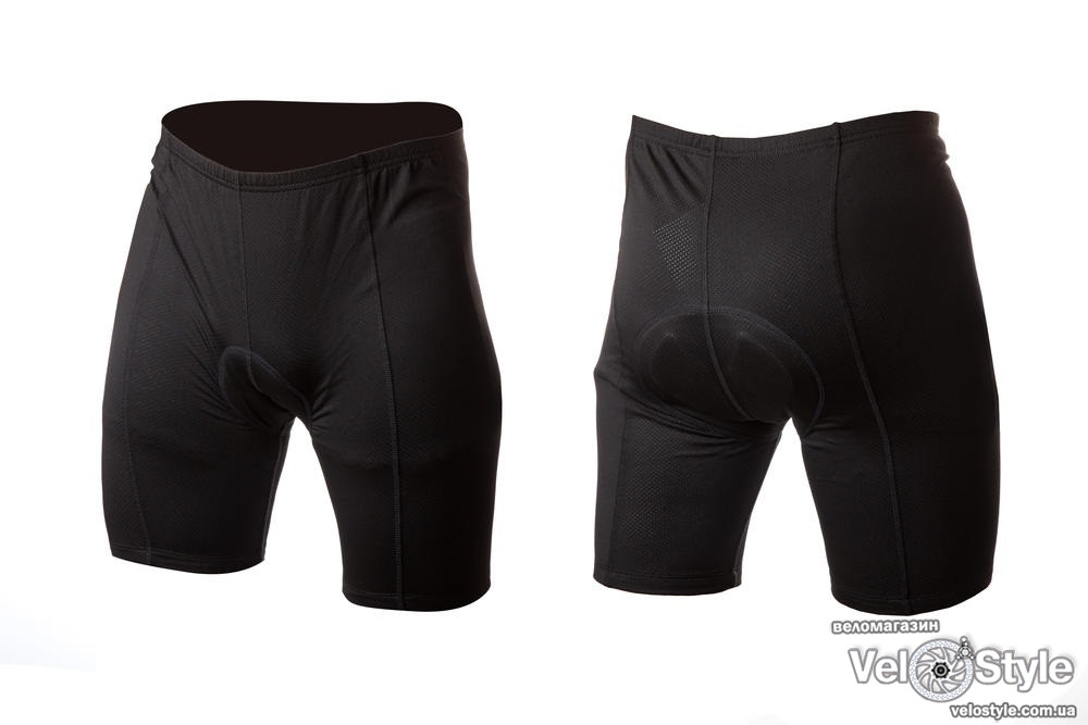 Внутрішні велотруси без лямок ONRIDE Under ,колір - чорний ,розмір EU  -  XL, фото 1