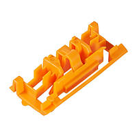 Фігурні прямокутна форма Жовтогарячий, Пластик, Розміри (мм):. Марка автомобіля: MERCEDES-BENZ, Модель: